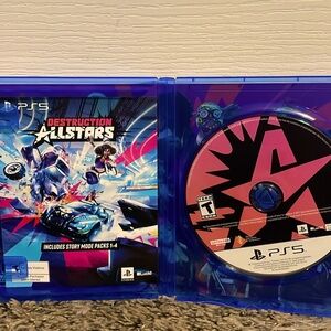 New game perfect condition ps5